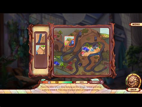 Wilde Investigations: The Zoo Kerfuffle Collector's Edition.